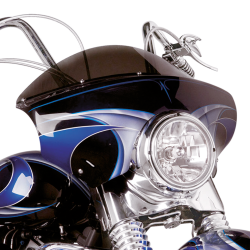 BULLE DE REMPLACEMENT POUR CARENAGE BOB DRON ROADKING