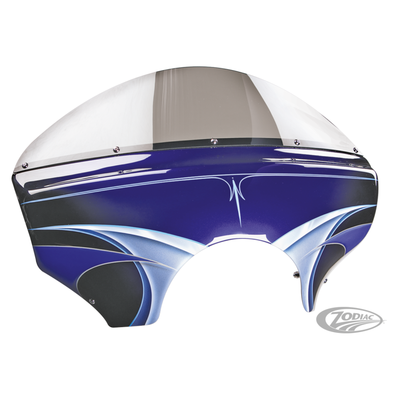 BULLE DE REMPLACEMENT POUR CARENAGE BOB DRON ROADKING