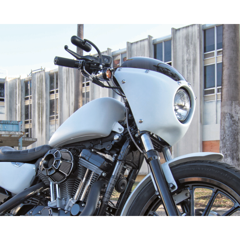 ARLEN NESS KIT BULLE A MONTAGE DIRECT POUR DYNA & SPORTSTER