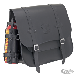 SACOCHE LATERALE TEXAS LEATHER