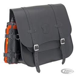 SACOCHE LATERALE TEXAS LEATHER