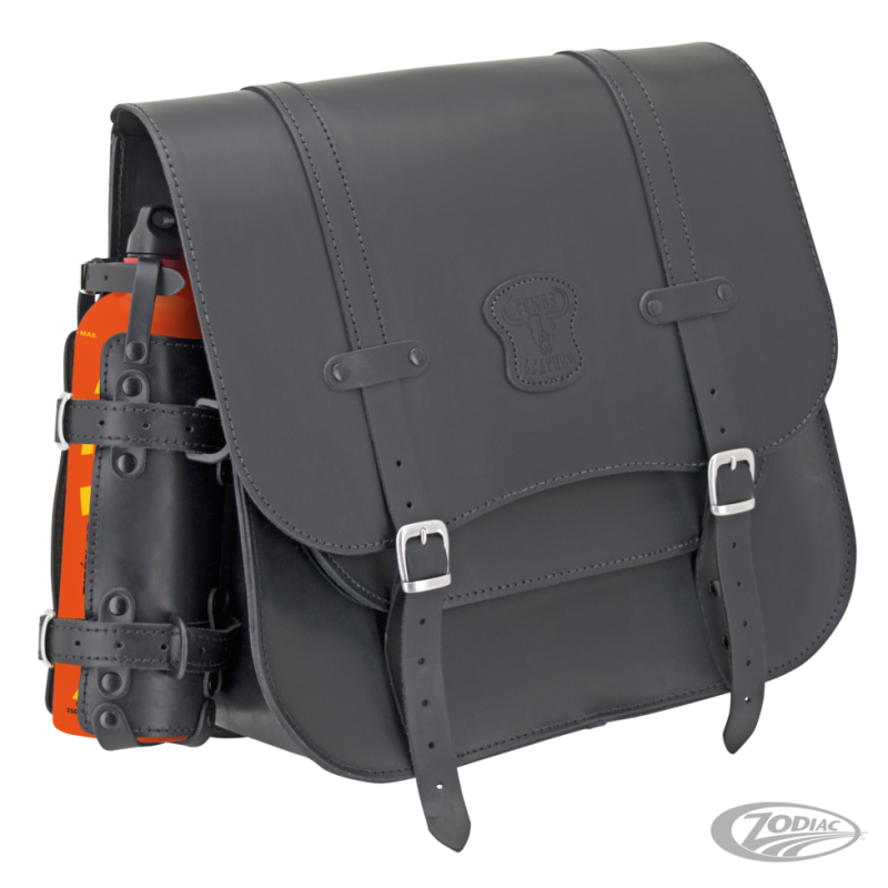 SACOCHE LATERALE TEXAS LEATHER