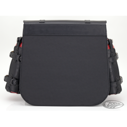 SACOCHE LATERALE TEXAS LEATHER