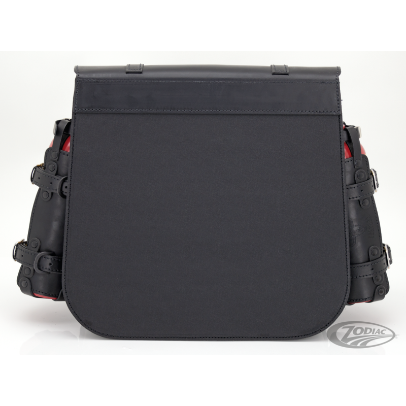 SACOCHE LATERALE TEXAS LEATHER