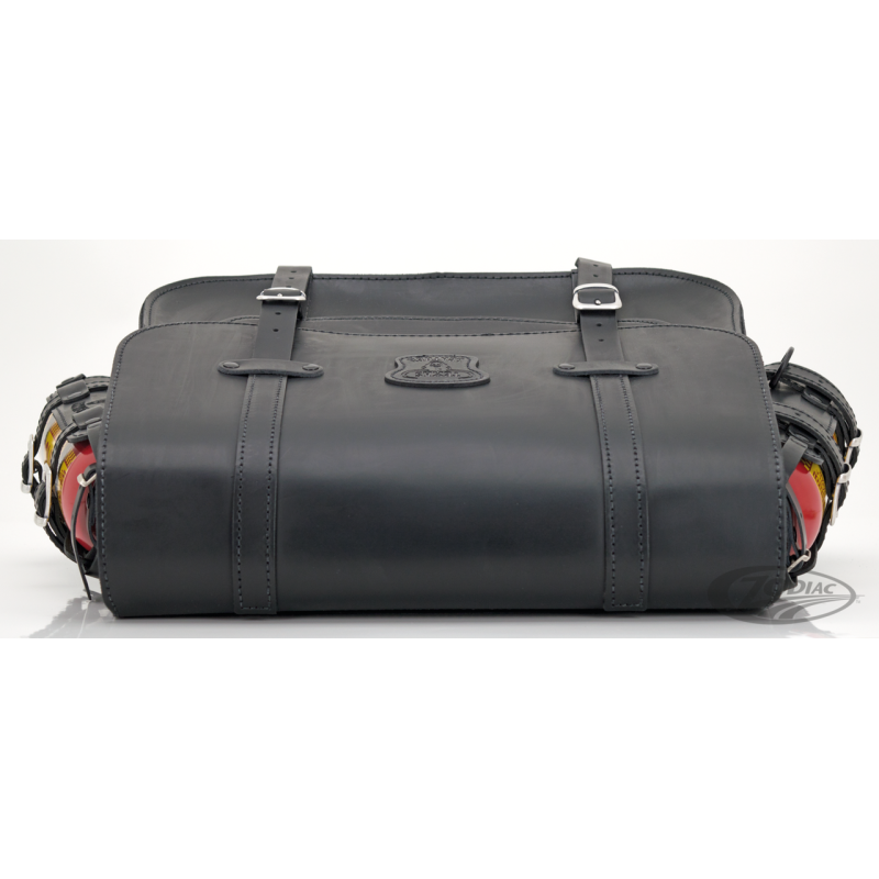 SACOCHE LATERALE TEXAS LEATHER