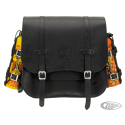 SACOCHE LATERALE TEXAS LEATHER