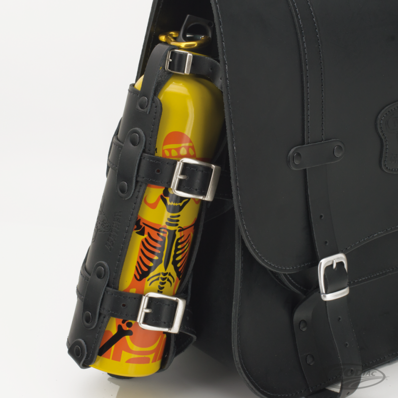 SACOCHE LATERALE TEXAS LEATHER