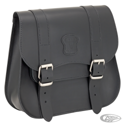 SACOCHE TEXAS LEATHER MEDIUM