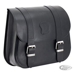 SACOCHE TEXAS LEATHER MEDIUM