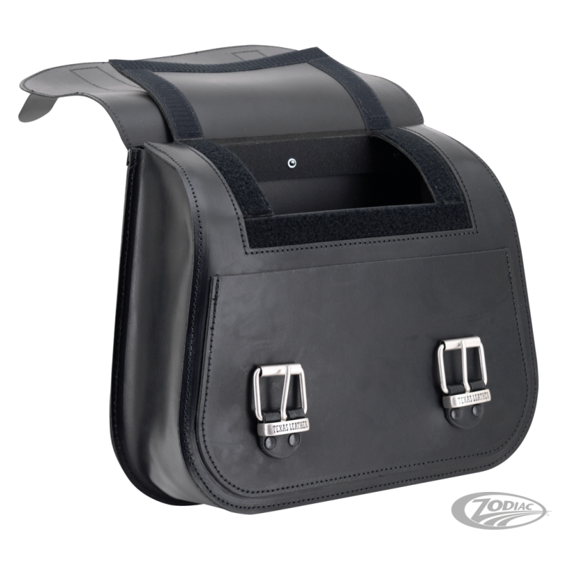 SACOCHE TEXAS LEATHER MEDIUM