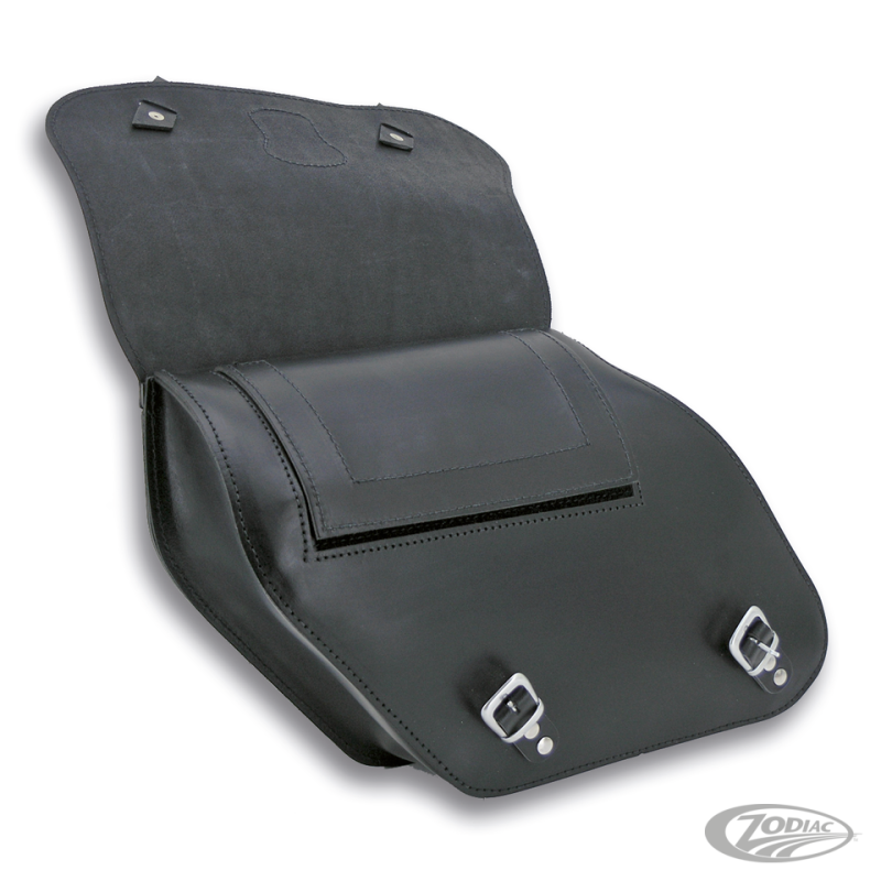 SACOCHE TEXAS LEATHER DYNA