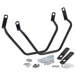 SACOCHE TEXAS LEATHER DYNA