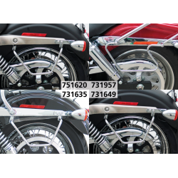 SACOCHE TEXAS LEATHER DYNA