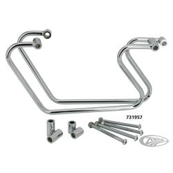 SACOCHE TEXAS LEATHER DYNA