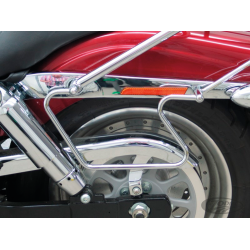 SACOCHE TEXAS LEATHER DYNA