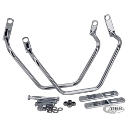 SACOCHE TEXAS LEATHER DYNA