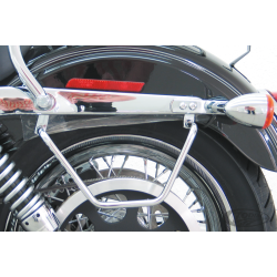 SACOCHE TEXAS LEATHER DYNA