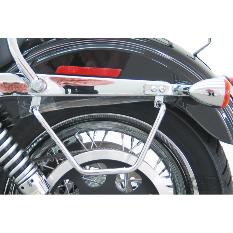 SACOCHE TEXAS LEATHER DYNA