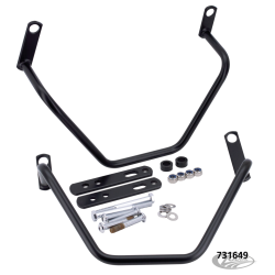 SACOCHE TEXAS LEATHER DYNA