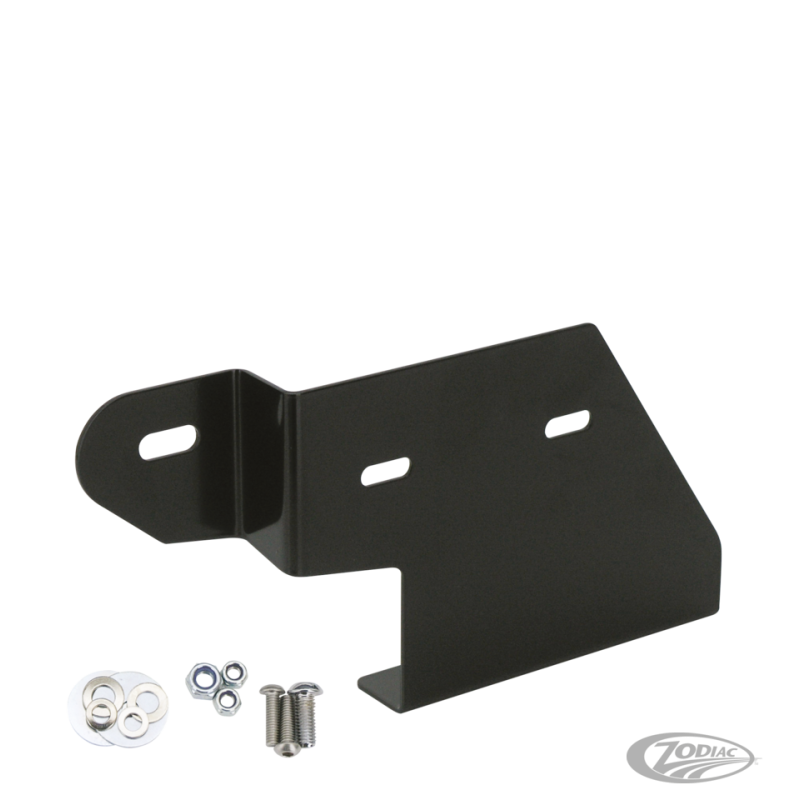 SACOCHES TEXAS LEATHER SUR BRAS OSCILLANT DE DYNA