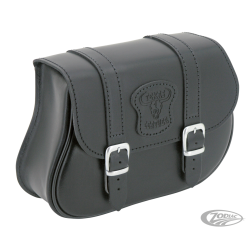 SACOCHE TEXAS LEATHER V-ROD