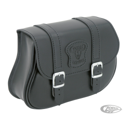 SACOCHE TEXAS LEATHER V-ROD