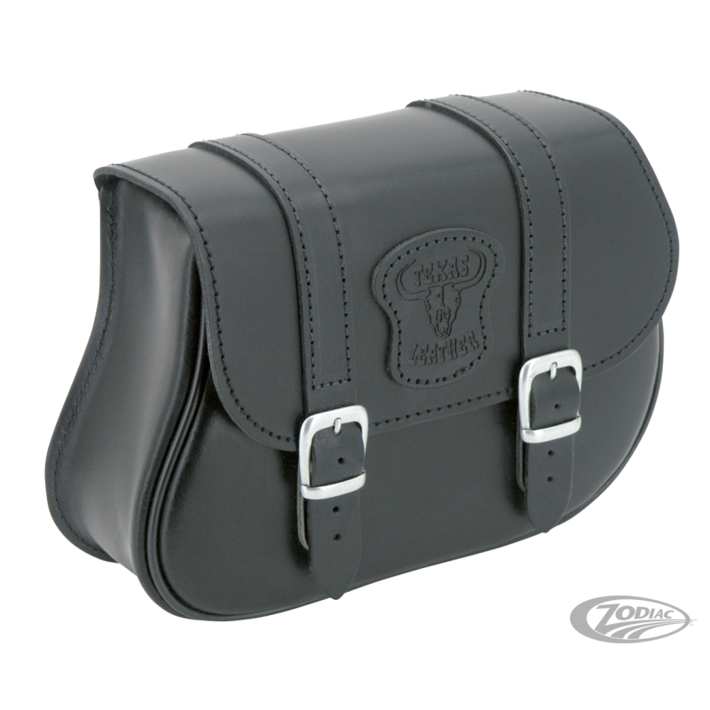 SACOCHE TEXAS LEATHER V-ROD