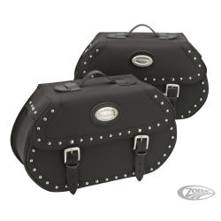 KITS SACOCHES K-DRIVE/LONGRIDE "CLICK & LOCK"