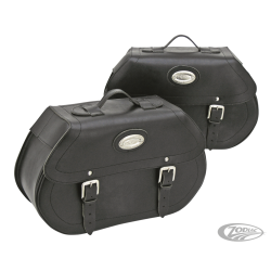 KITS SACOCHES K-DRIVE/LONGRIDE "CLICK & LOCK"