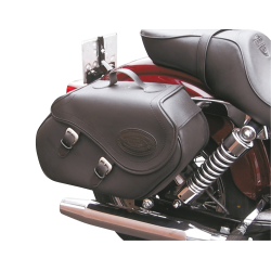 KITS SACOCHES K-DRIVE/LONGRIDE "CLICK & LOCK"