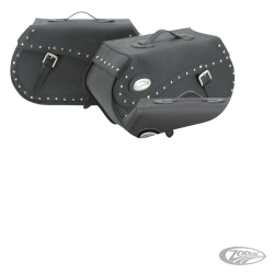 KITS SACOCHES K-DRIVE/LONGRIDE "CLICK & LOCK"