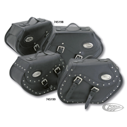 KITS SACOCHES K-DRIVE/LONGRIDE "CLICK & LOCK"