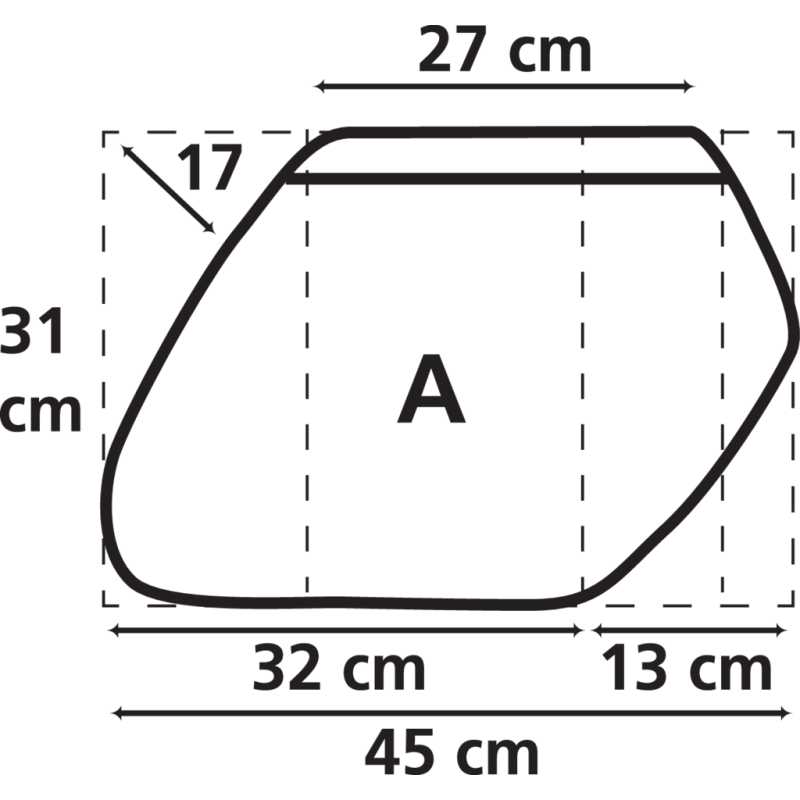SACOCHES K-DRIVE/LONGRIDE