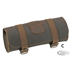 SACOCHES A OUTILS TEXAS LEATHER