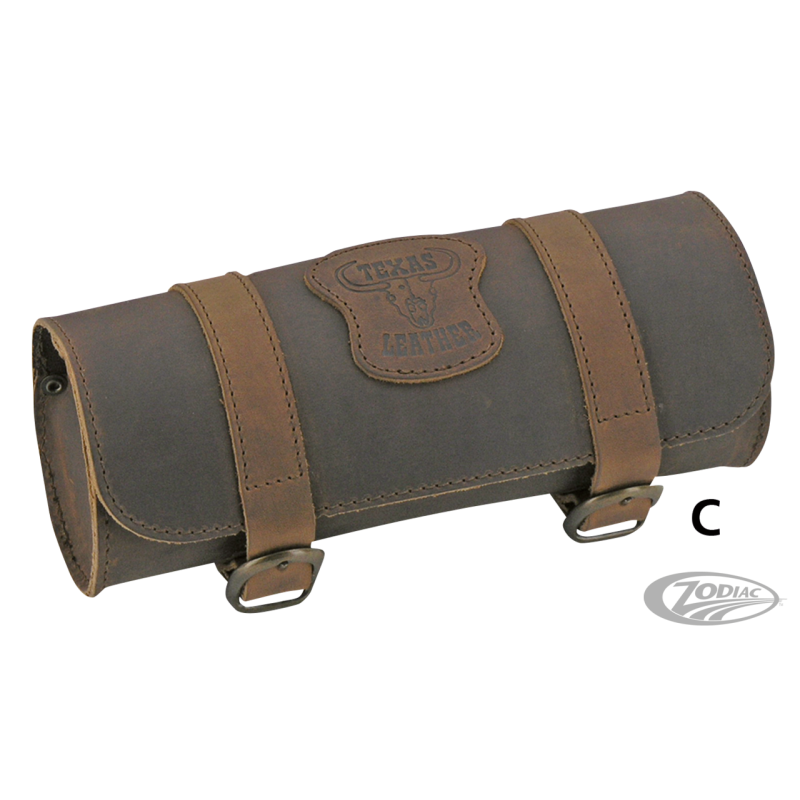 SACOCHES A OUTILS TEXAS LEATHER