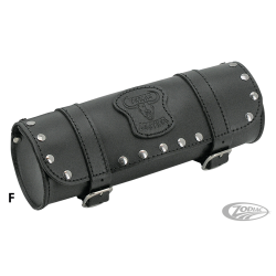 SACOCHES A OUTILS TEXAS LEATHER