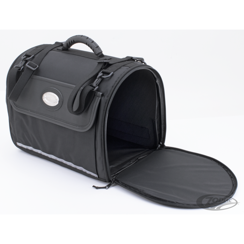 SAC SISSYBAR NOMAD LONGRIDE