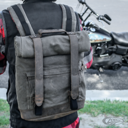 BAGAGES BURLY BRAND VOYAGER