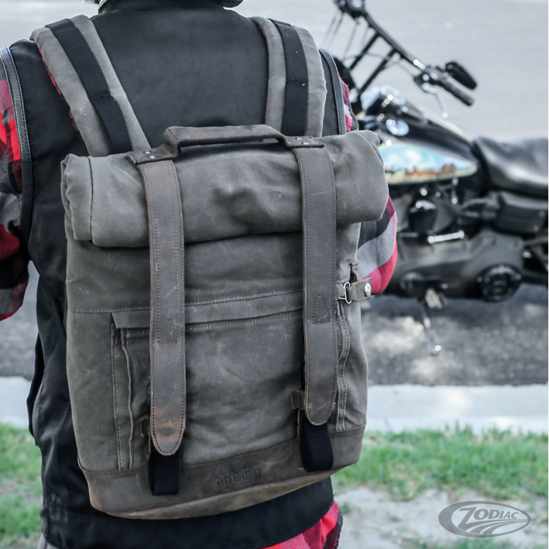 BAGAGES BURLY BRAND VOYAGER