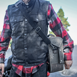 BAGAGES BURLY BRAND VOYAGER