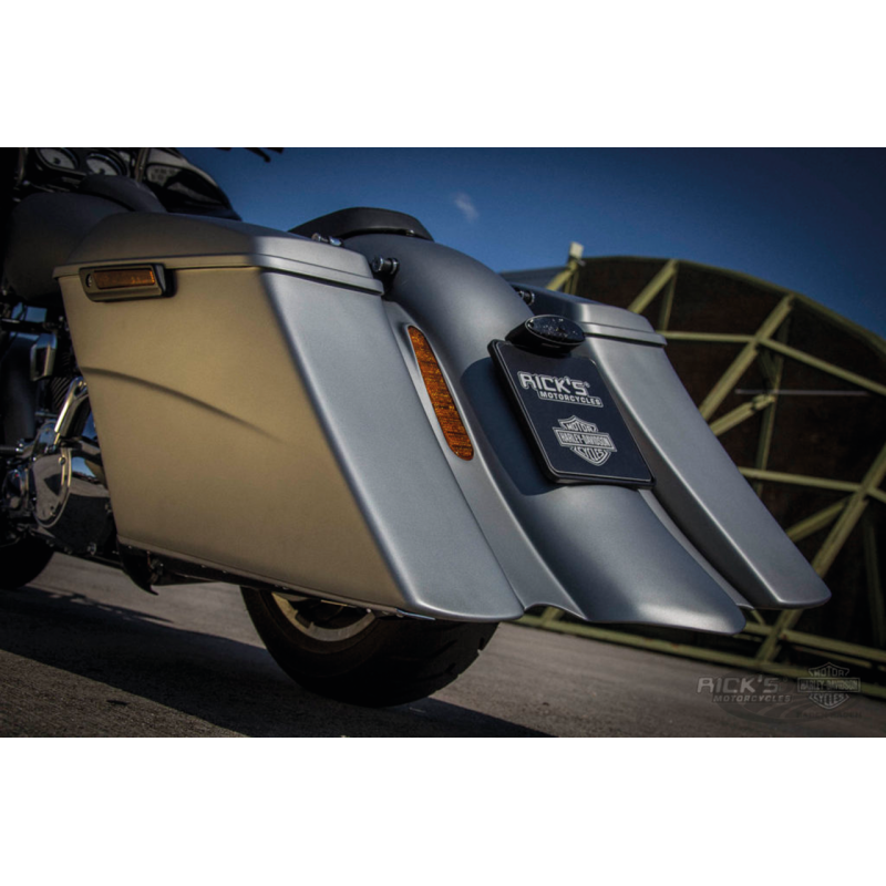 SACS RIGIDES RICK ROD RALLONGEES