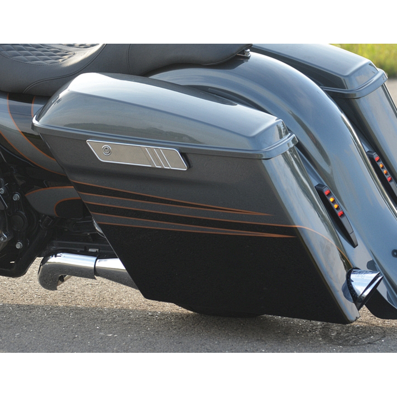 SACCOHES EN FIBRE DE VERRE TOMMY & SONS POUR TOURING