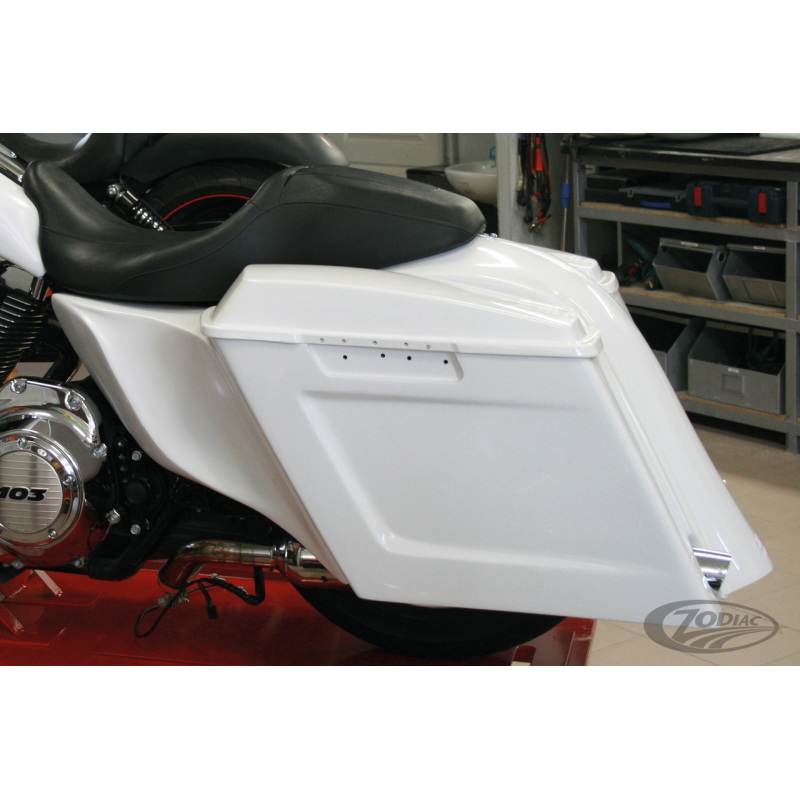 SACCOHES EN FIBRE DE VERRE TOMMY & SONS POUR TOURING