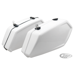 SACOCHES INCEPTION POUR DYNA ET MILWAUKEE EIGHT SOFTAIL