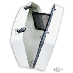 SACOCHES INCEPTION POUR DYNA ET MILWAUKEE EIGHT SOFTAIL