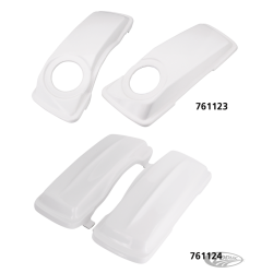 TOMMY & SONS COUVERCLES DE SACOCHES EN FIBRE DE VERRE POUR TOURING