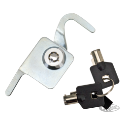 SERRURE POUR TOUR-PAK