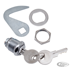 SERRURE DE SACOCHES EN DUR STYLE 1970-1981