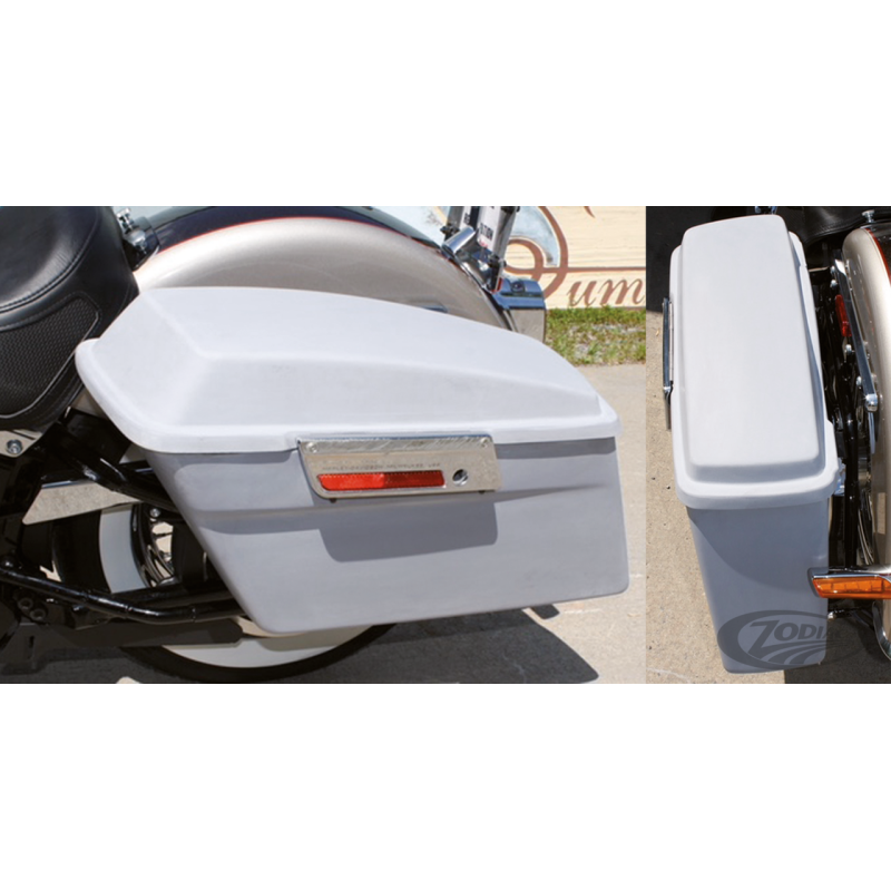 SUPPORTS DE SACOCHES POUR SOFTAIL &