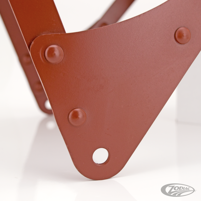 PORTE BAGAGE MILITAIRE POUR WL750 45CI